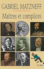 Maîtres complices d'occasion  Livré partout en France