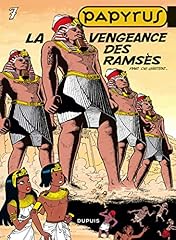 Papyrus tome vengeance d'occasion  Livré partout en France
