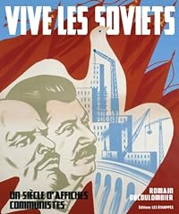 affiche communiste d'occasion  Livré partout en France