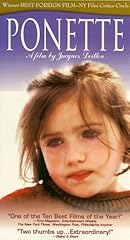 Ponette vhs d'occasion  Livré partout en France