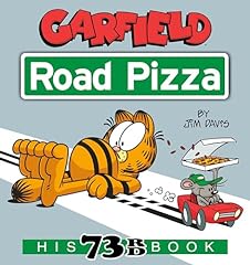 Garfield road pizza d'occasion  Livré partout en France