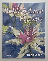 Bobbin lace flowers for sale  Delivered anywhere in UK