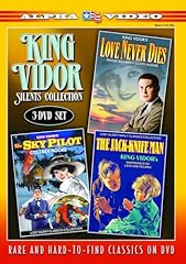 King vidor silents for sale  Delivered anywhere in UK