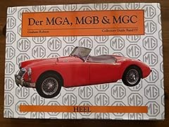 Der mga mgb d'occasion  Livré partout en France