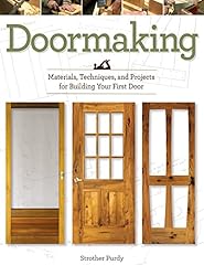 Doormaking materials technique for sale  Delivered anywhere in USA 