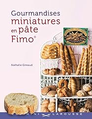 Gourmandises miniatures pâte d'occasion  Livré partout en France