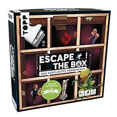 Escape the box gebraucht kaufen  Wird an jeden Ort in Deutschland