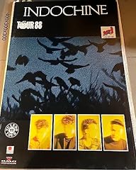 Générique indochine affiche d'occasion  Livré partout en France