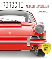 Porsche. modelli leggendari. usato  Spedito ovunque in Italia 