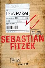 Paket psychothriller spiegel gebraucht kaufen  Wird an jeden Ort in Deutschland