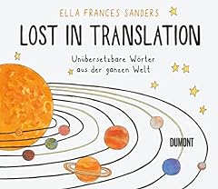 Lost translation unübersetzba gebraucht kaufen  Wird an jeden Ort in Deutschland