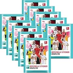 Topps bundesliga stickers gebraucht kaufen  Wird an jeden Ort in Deutschland
