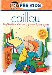 Caillou big brother for sale  Delivered anywhere in UK