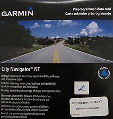 Garmin city navigator for sale  Delivered anywhere in USA 