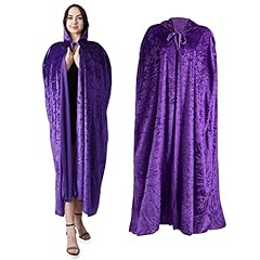 Halloween cape velour for sale  Delivered anywhere in UK