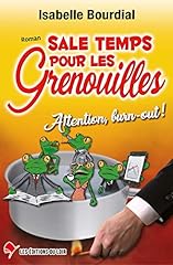 Sale temps grenouilles d'occasion  Livré partout en France