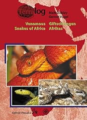 Venomous snakes africa gebraucht kaufen  Wird an jeden Ort in Deutschland
