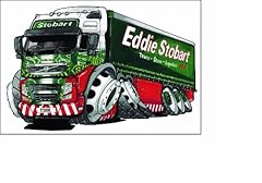 Koolart eddie stobart for sale  Delivered anywhere in UK