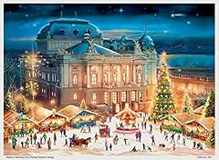 Adventskalender zürich per gebraucht kaufen  Wird an jeden Ort in Deutschland