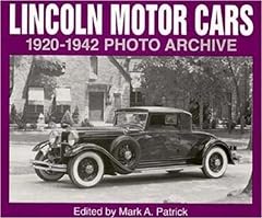 Lincoln motor cars for sale  Delivered anywhere in UK