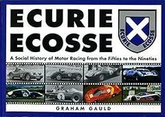 Ecurie ecosse social for sale  Delivered anywhere in UK