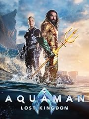 Aquaman lost kingdom gebraucht kaufen  Wird an jeden Ort in Deutschland