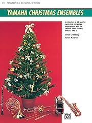 Yamaha christmas ensembles d'occasion  Livré partout en France