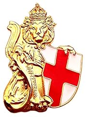 Lion shield england for sale  Delivered anywhere in Ireland