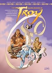 Légendes troy intégrale d'occasion  Livré partout en France