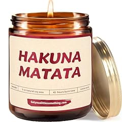 Hakuna matata scented for sale  Delivered anywhere in USA 