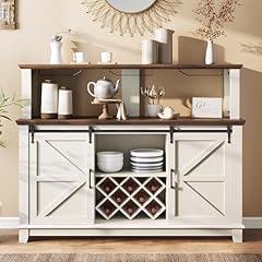 Luxoak sideboard buffet for sale  Delivered anywhere in USA 