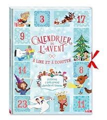 Calendrier avent lire d'occasion  Livré partout en France