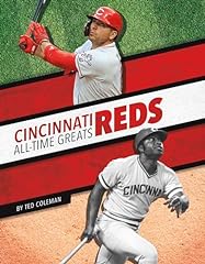 Cincinnati reds time for sale  Delivered anywhere in USA 