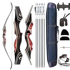 Pmz recurve bow for sale  Delivered anywhere in USA 