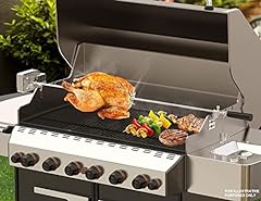 Cosmogrill rotisserie spit for sale  Delivered anywhere in UK