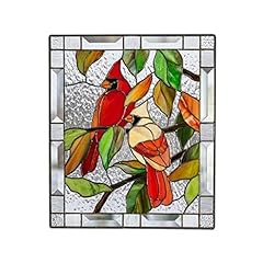 Hummingbird stained glass for sale  Delivered anywhere in UK