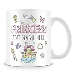 Princess mug girls for sale  Delivered anywhere in UK