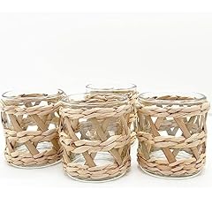 Pack woven rattan for sale  Delivered anywhere in USA 