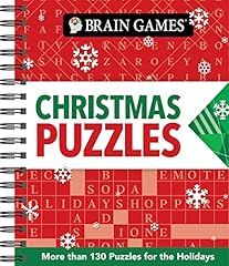 Brain games christmas for sale  Delivered anywhere in USA 