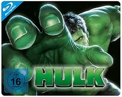 Hulk quersteelbook blu gebraucht kaufen  Wird an jeden Ort in Deutschland