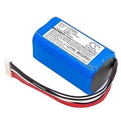 Techtek battery 5200mah for sale  Delivered anywhere in UK