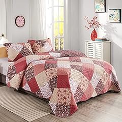 Qucover quilted bedspread for sale  Delivered anywhere in UK