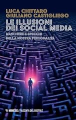 Illusioni dei social usato  Spedito ovunque in Italia 