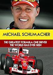 Michael schumacher greatest for sale  Delivered anywhere in UK