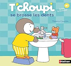 Choupi brosse dents d'occasion  Livré partout en Belgiqu