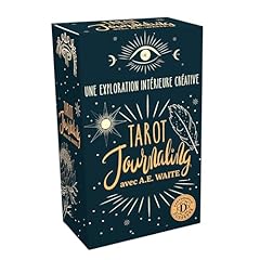 Dusserre tarot journaling d'occasion  Livré partout en France