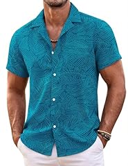 Coofandy mens shirt for sale  Delivered anywhere in USA 