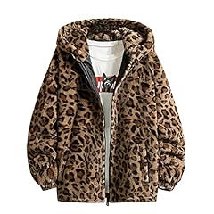 Mens leopard fleece for sale  Delivered anywhere in UK