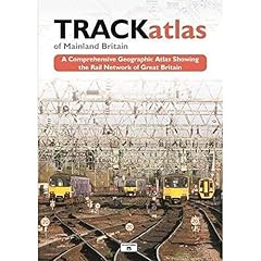 Trackatlas mainland britain for sale  Delivered anywhere in UK