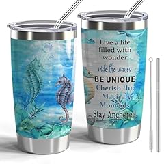 Cwegsj seahorse gift for sale  Delivered anywhere in UK